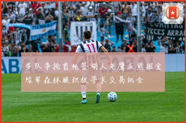 多队争抢首轮签湖人老鹰灰熊掘金绿军森林狼积极寻求交易机会